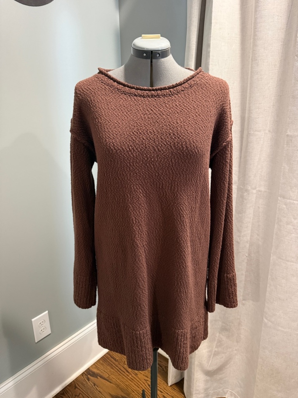 Free People beach tunic